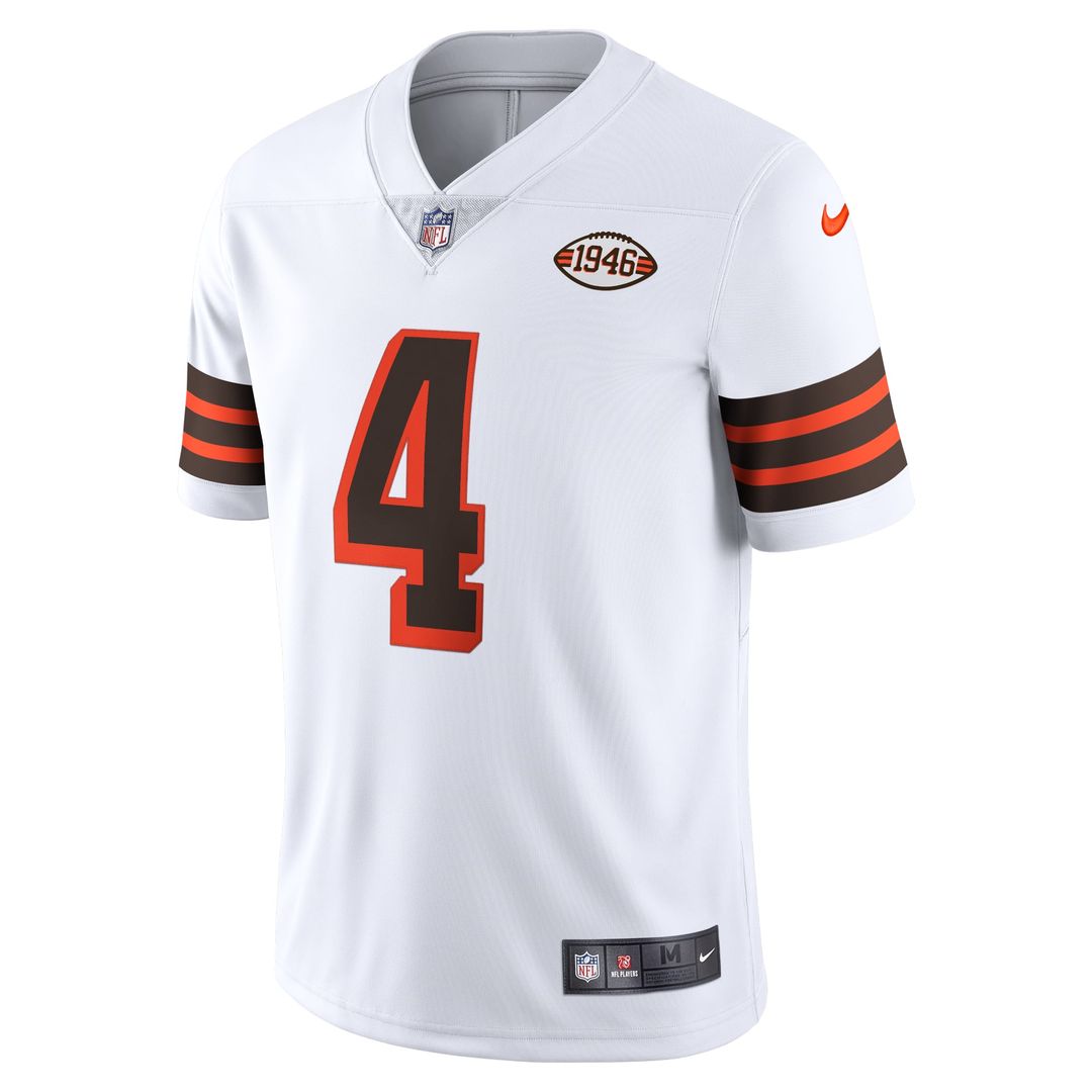 Men's Cleveland Browns Deshaun Watson Nike Brown Vapor product image 8