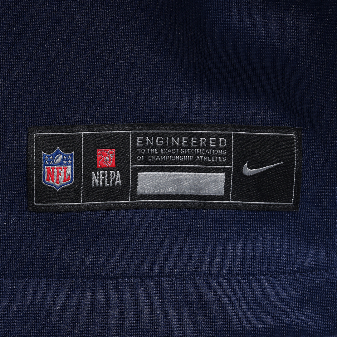 Men's New England Patriots TreVeyon Henderson Nike Red product image 12