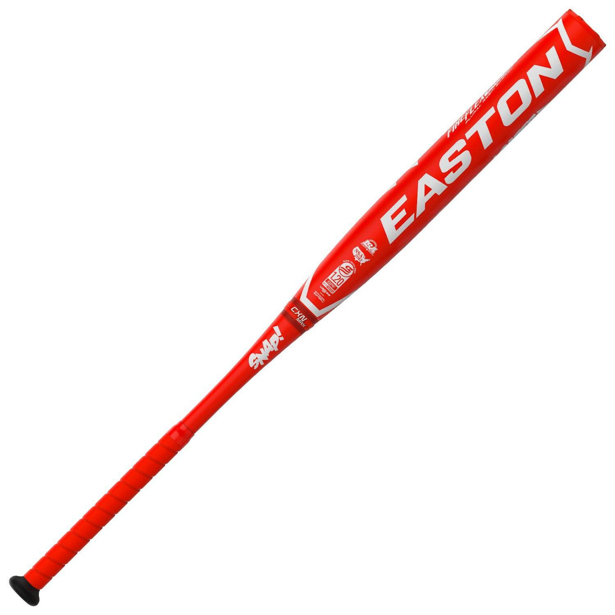 Easton Snap Fire Flex 12.5" Barrel 2PC Loaded USSSA Slowpitch Softball Bat SP23SNPL product image 3, provided for visual