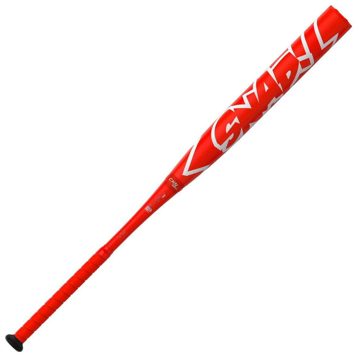 Easton Snap Fire Flex 12.5" Barrel 2PC Loaded USSSA Slowpitch Softball Bat SP23SNPL product image 1, provided for visual