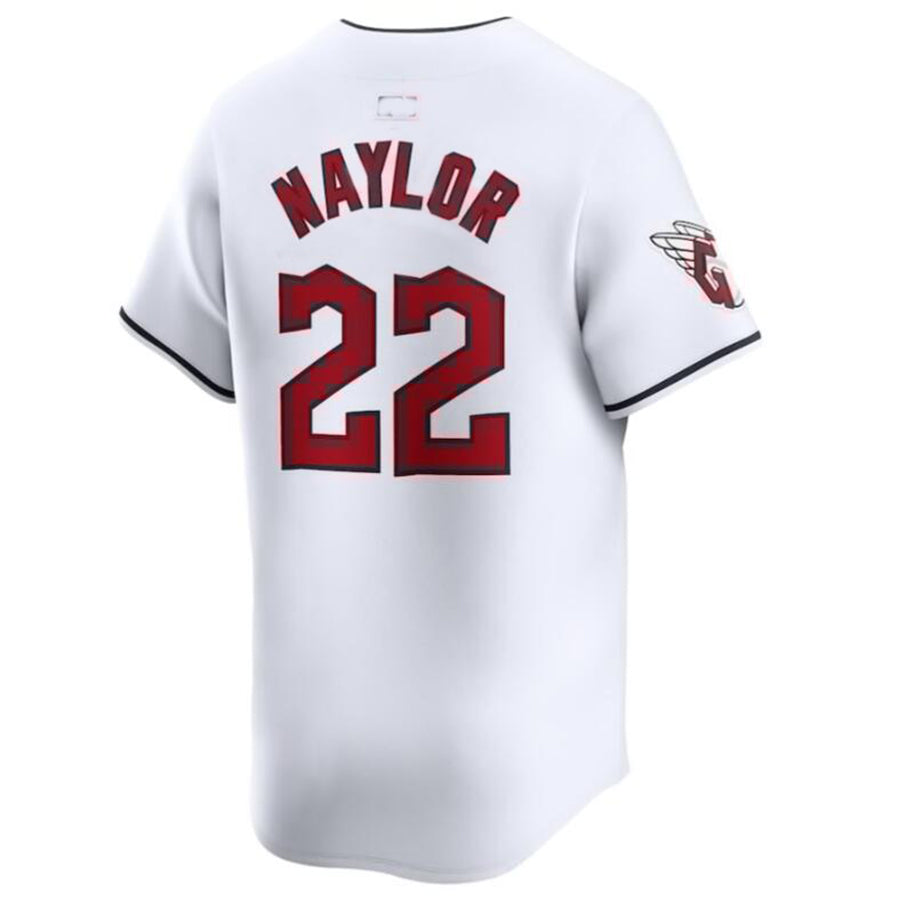 #22 Josh Naylor Player C.Guardians White Home Replica Game product image 1