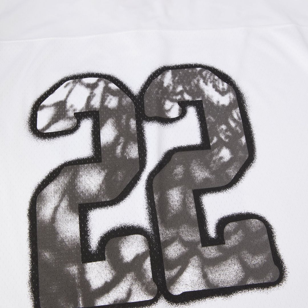 Men's Mitchell & Ness Black ÑFL Por La Cultura x CHITO product image 17