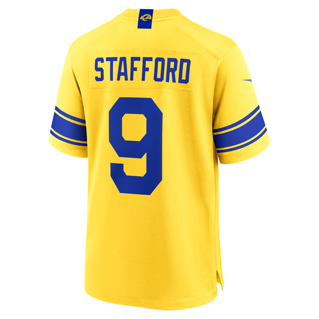 Men's Los Angeles Rams Matthew Stafford Nike Classic Sol product image 6