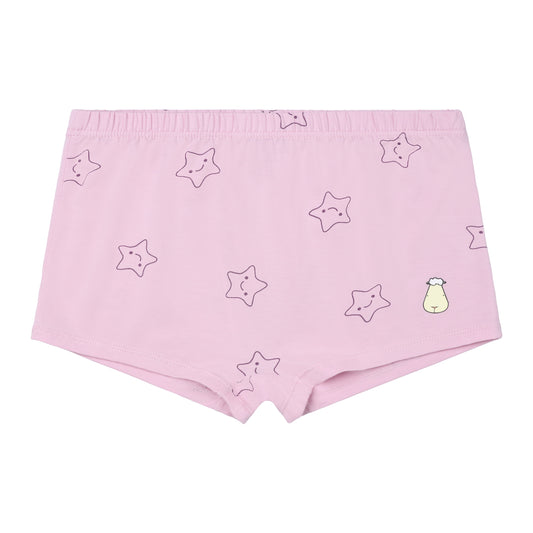 Girls Boxer A005 Lilac-M