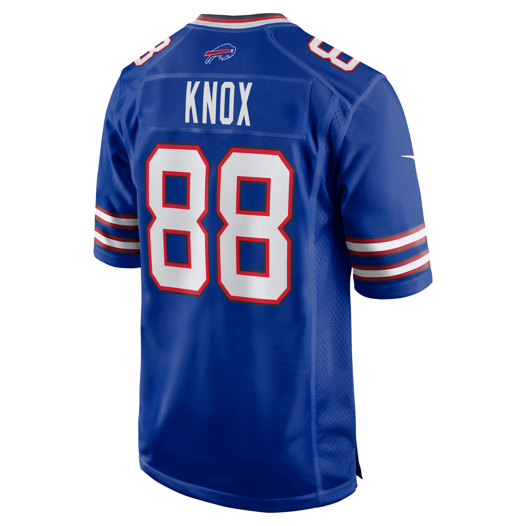 Men's Buffalo Bills Dawson Knox Nike Royal Game Player product image 10
