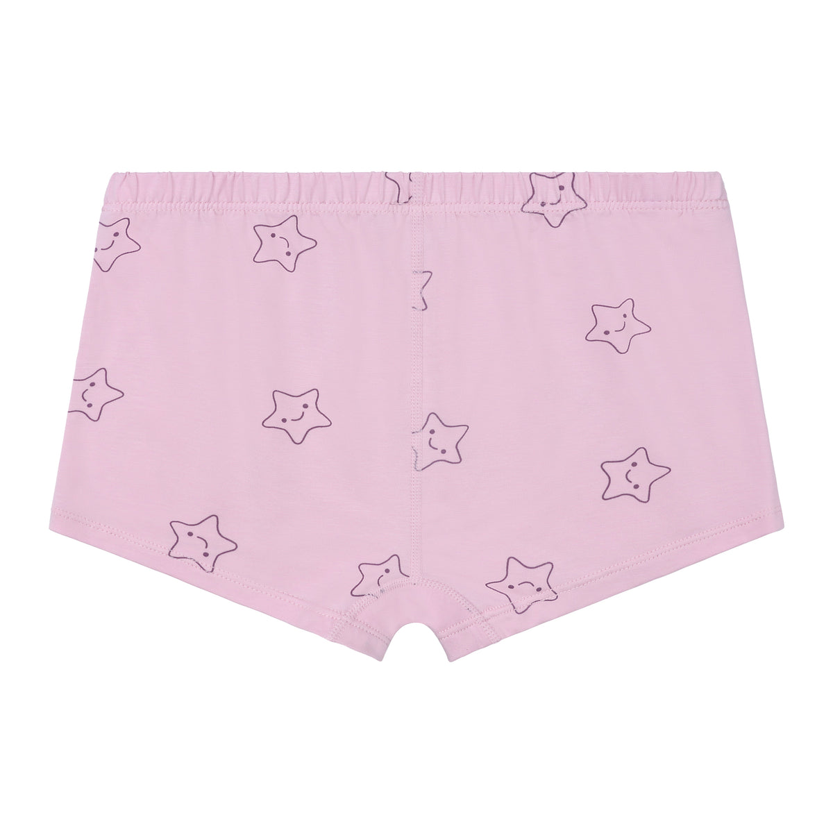 Girls Boxer A005 Lilac-M