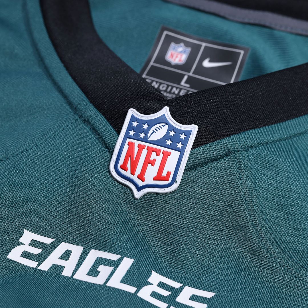 Men's Philadelphia Eagles Dallas Goedert Nike Midnight product image 4