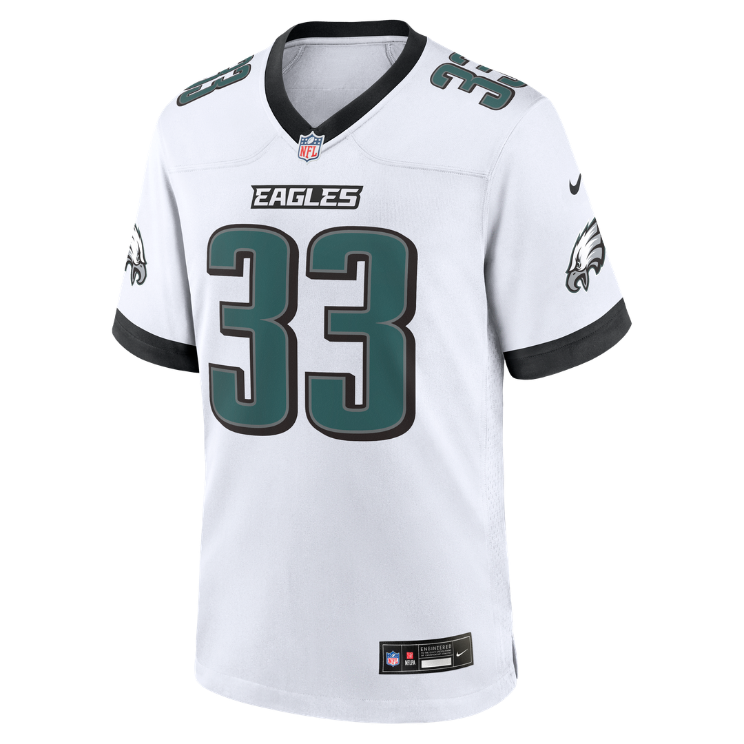 Men's Philadelphia Eagles Cooper DeJean Nike Midnight Green product image 11