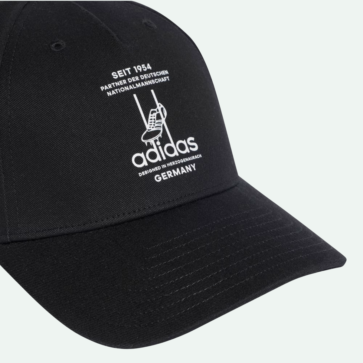 Germany 26 Baseball Cap product image 3, provided for visual reference and product detail review