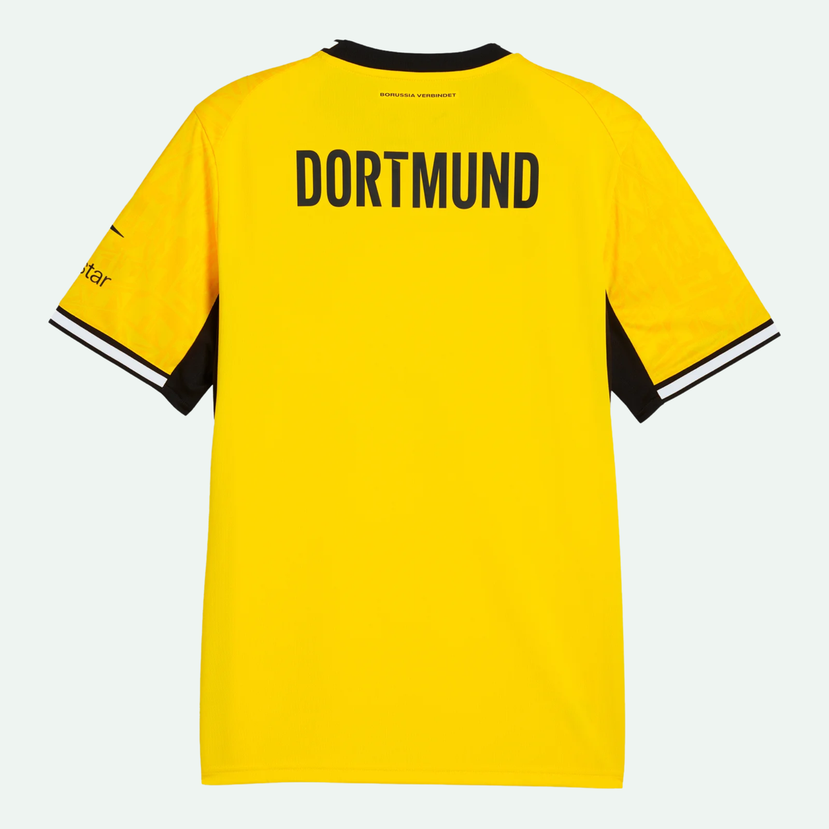 BVB 26/27 Home Jersey product image 2, provided for visual reference and product detail review