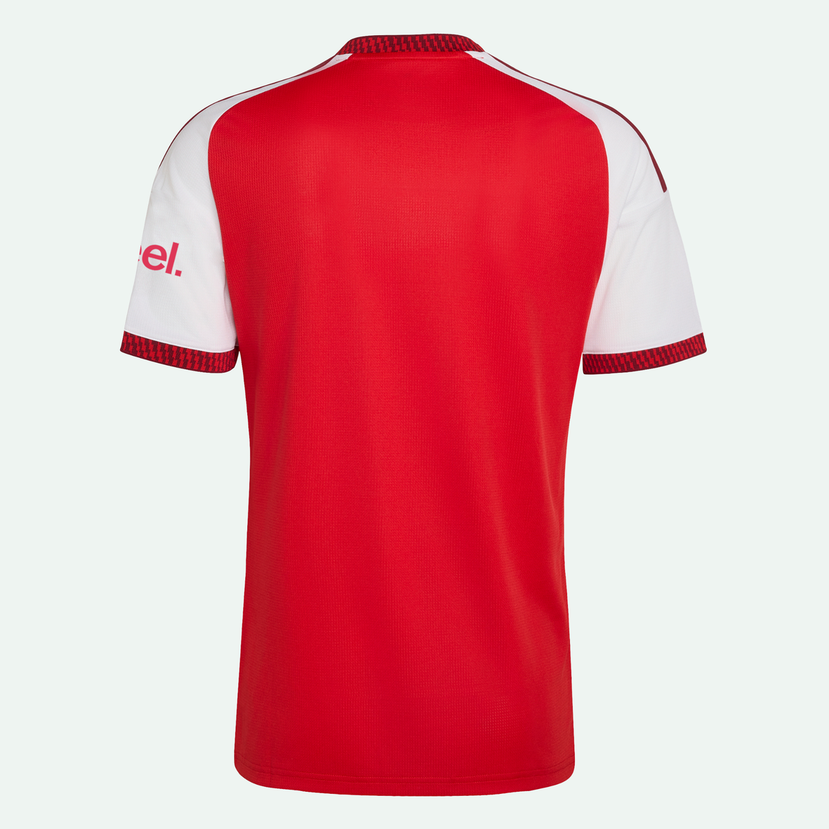 Arsenal FC 26/27 Home Jersey product image 2, provided for visual reference and product detail review