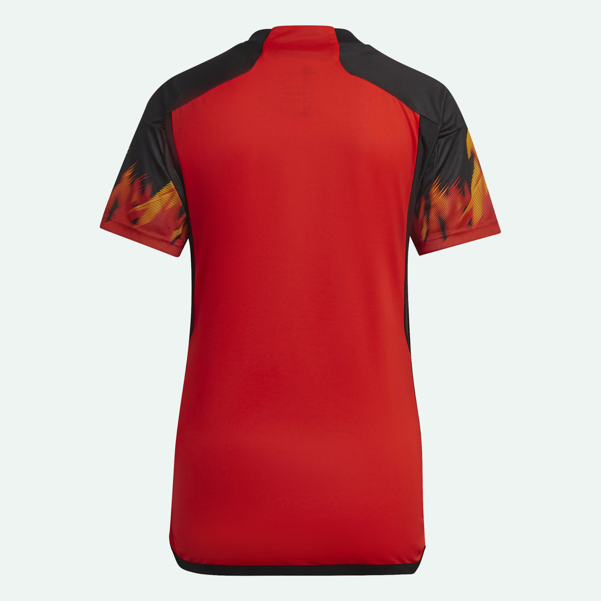 Belgium 22 Home Women Jersey product image 2, provided for visual reference and product detail review