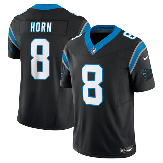 Men's Carolina Panthers Jaycee Horn Nike Black Vapor product image 1