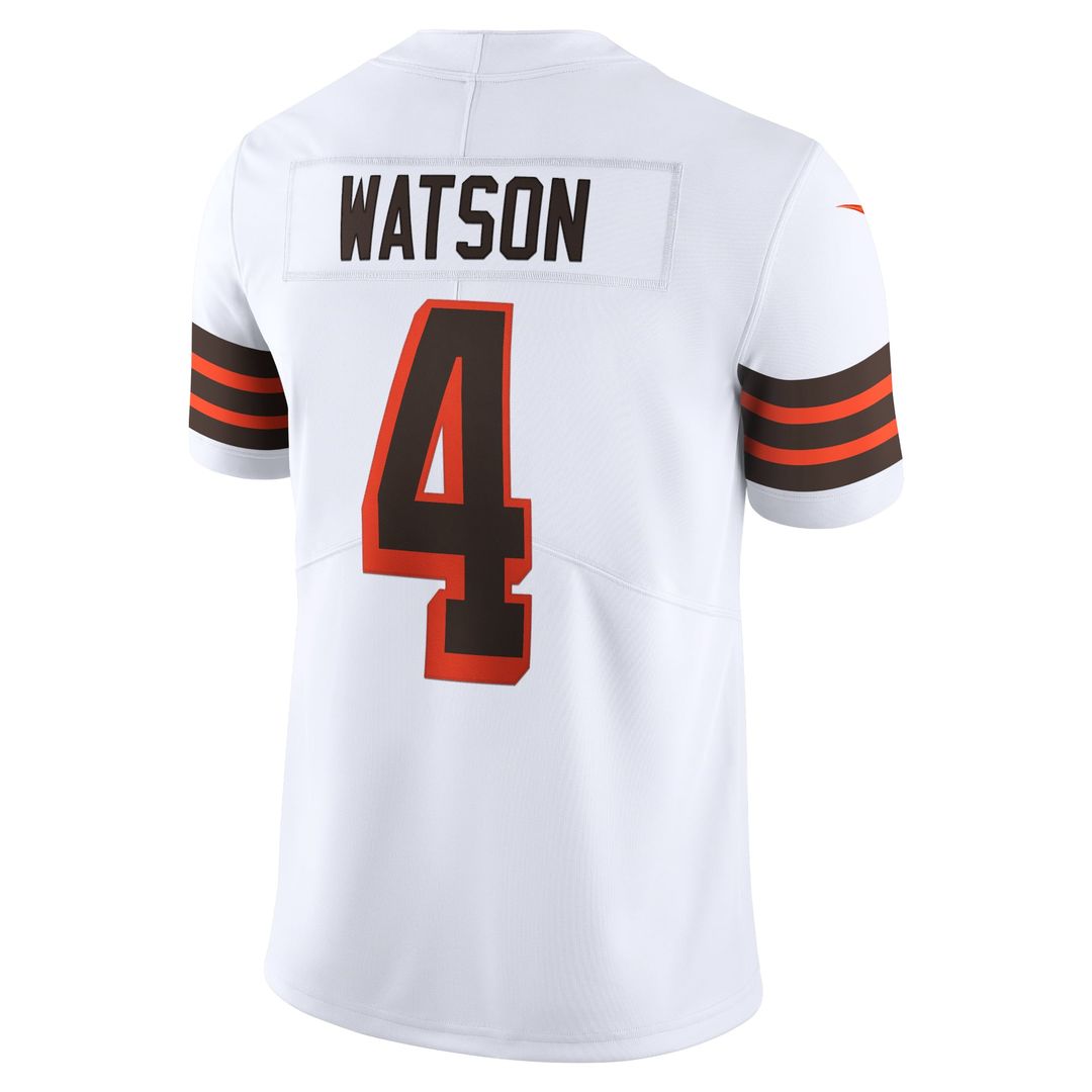 Men's Cleveland Browns Deshaun Watson Nike Brown Vapor product image 9