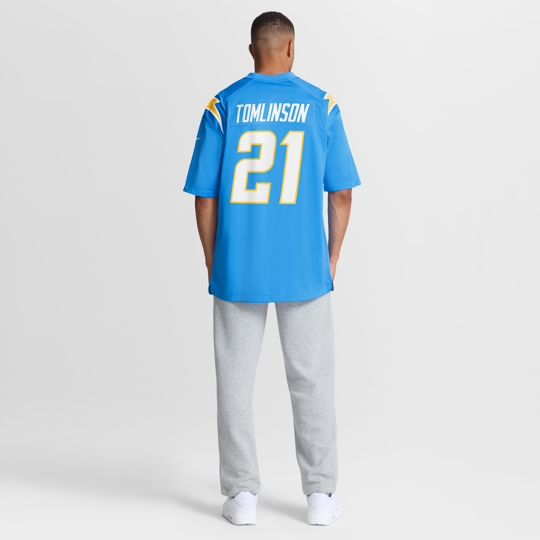 Men's Los Angeles Chargers LaDainian Tomlinson Nike Powder product image 8