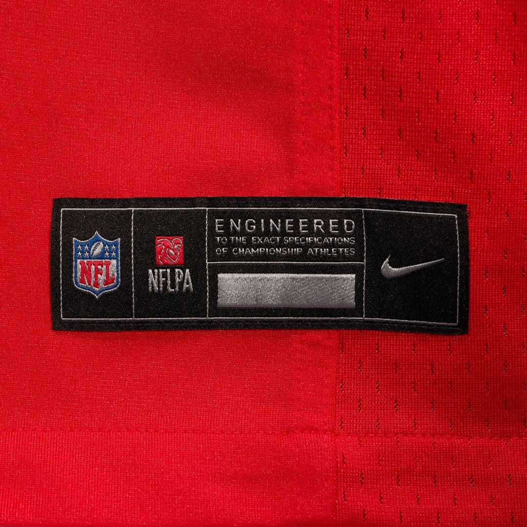 Men's Buffalo Bills Keon Coleman Nike Royal Player Game product image 22