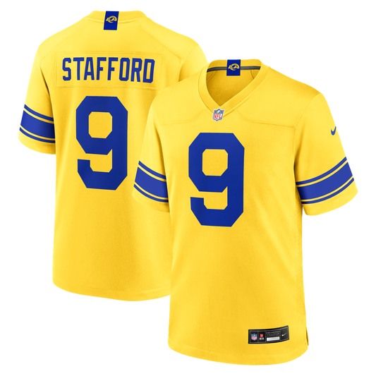 Men's Los Angeles Rams Matthew Stafford Nike Classic Sol product image 1