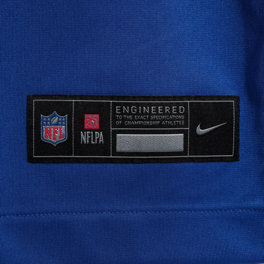 Men's New York Giants Cam Skattebo Nike Red Alternate product image 18
