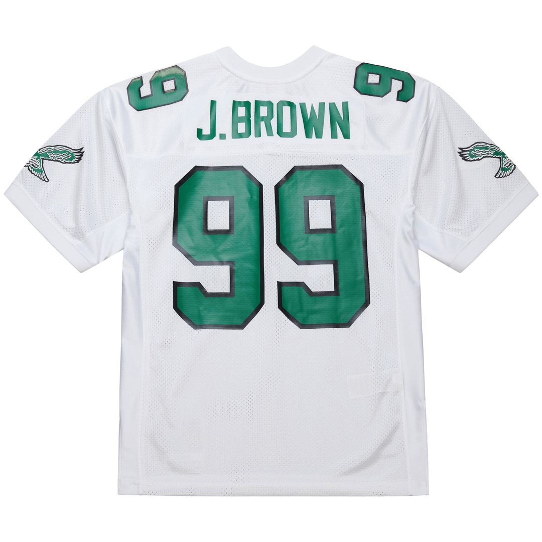 Men's Philadelphia Eagles Jerome Brown Mitchell & Ness product image 3