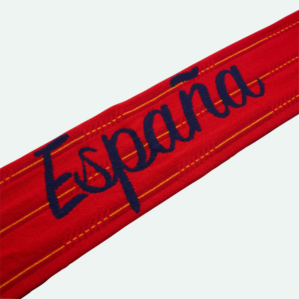 Spain 26 Scarf product image 3, provided for visual reference and product detail review