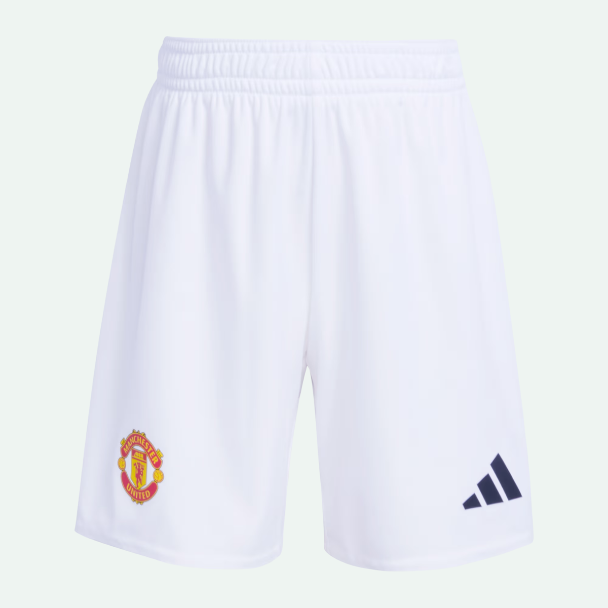 Manchester United 25/26 Home Mini Kids Kit product image 3, provided for visual reference and product detail review