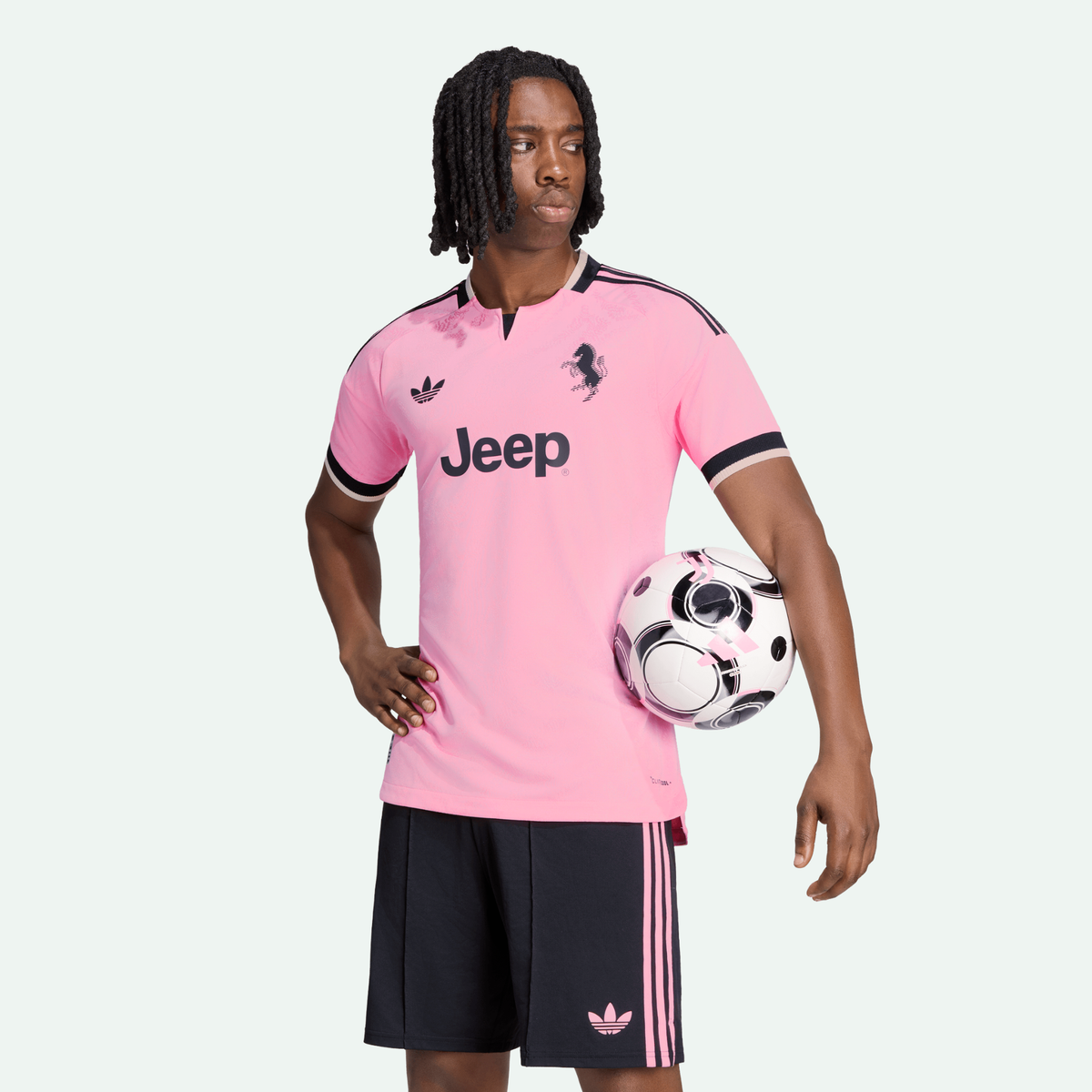 Juventus 26/27 Away Authentic Jersey product image 3, provided for visual reference and product detail review