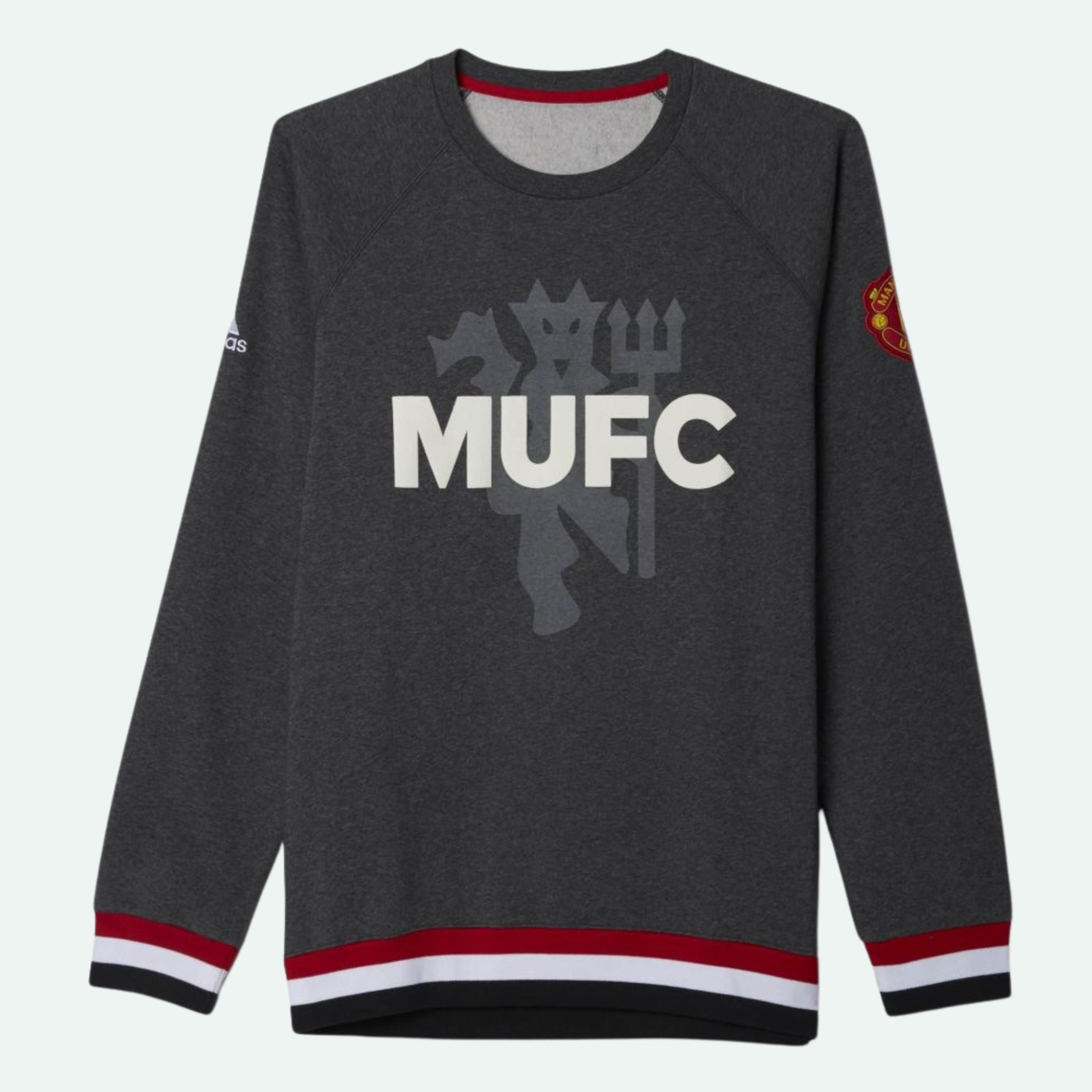 Manchester United Sweatshirt product image 1, provided for visual reference and product detail review