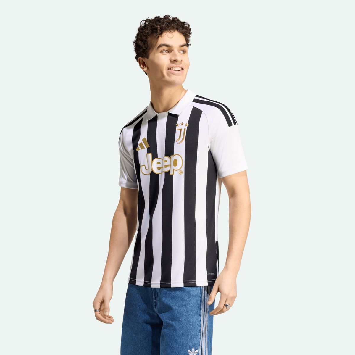 Juventus 26/27 Home Jersey product image 3, provided for visual reference and product detail review