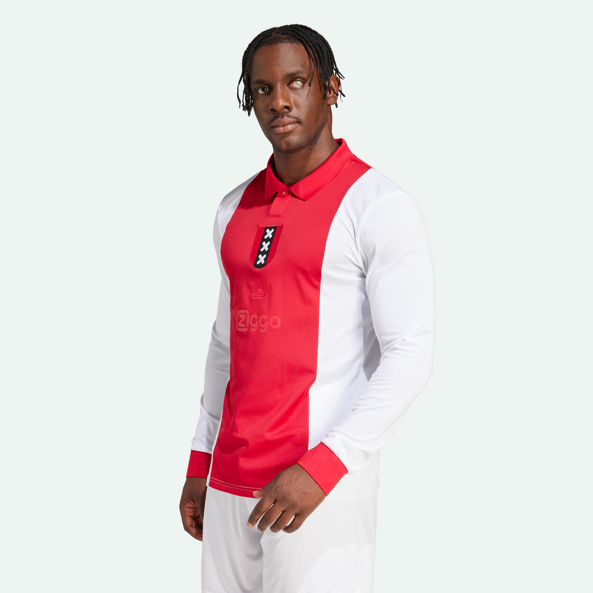 Ajax Amsterdam Anniversary Jersey product image 3, provided for visual reference and product detail review