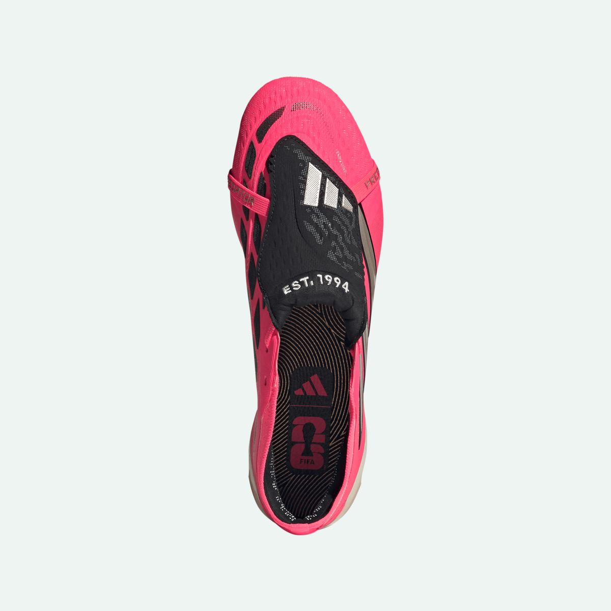 Predator Elite FT FG product image 3, provided for visual reference and product detail review