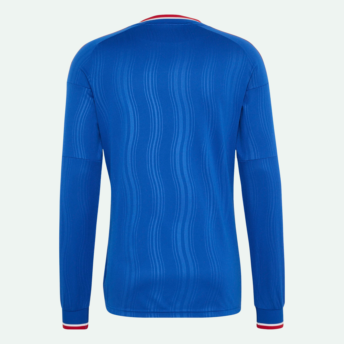 Manchester United 26/27 Away Long Sleeve Jersey product image 2, provided for visual reference and product detail review