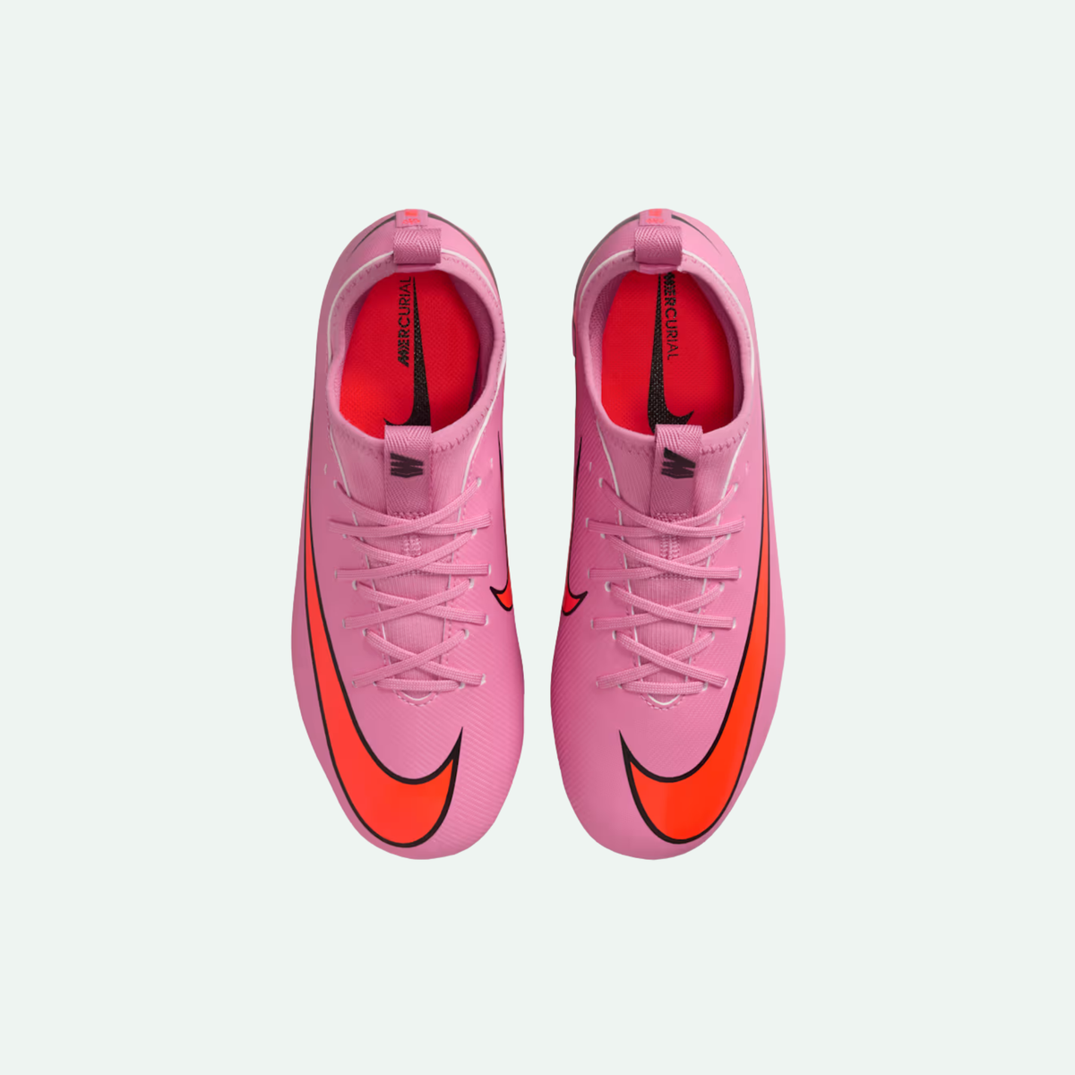 Mercurial Vapor 16 Academy FG/MG (Kids) product image 3, provided for visual reference and product detail review