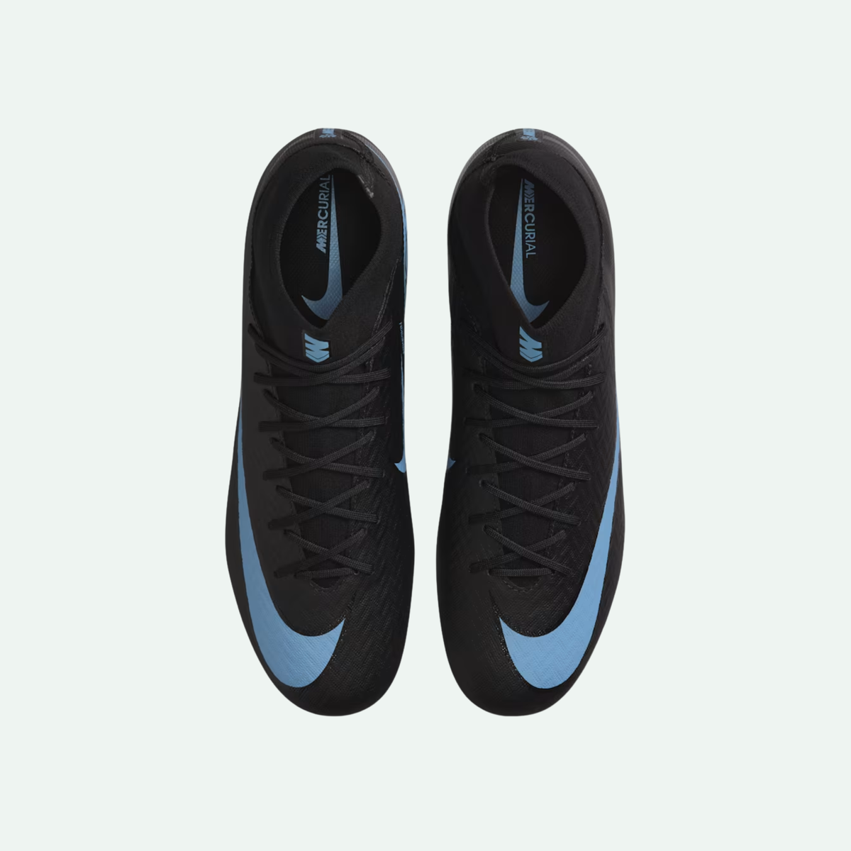 Mercurial Superfly 10 Academy FG/MG product image 3, provided for visual reference and product detail review