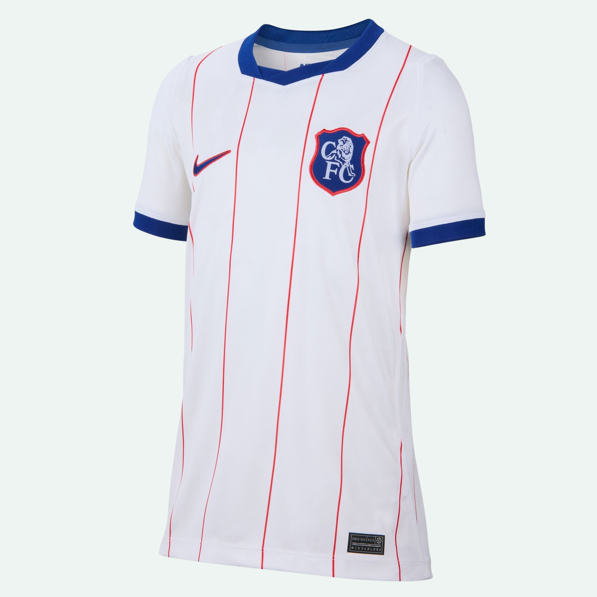 Chelsea FC 26/27 Stadium Third Kids Jersey product image 1, provided for visual reference and product detail review