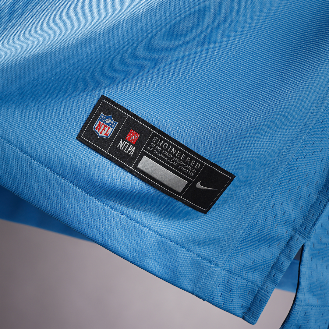 Men's Tennessee Titans Chimere Dike Nike Light Blue Team product image 12