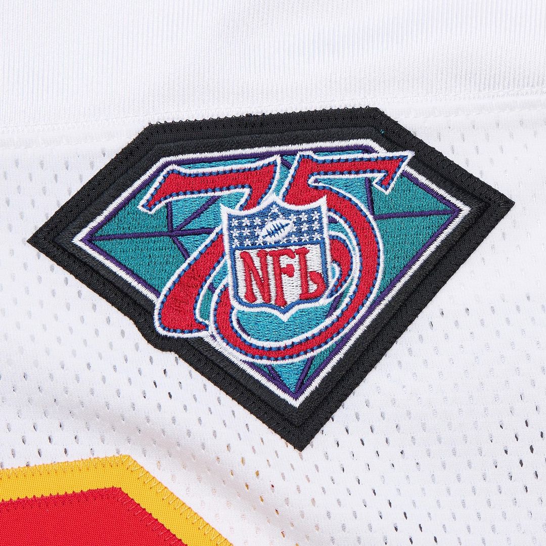 Men's Kansas City Chiefs 1994 Derrick Thomas Mitchell & product image 6