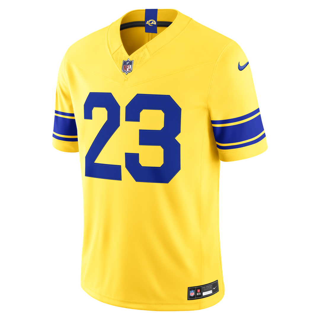 Men's Los Angeles Rams Kyren Williams Nike Classic Sol product image 5