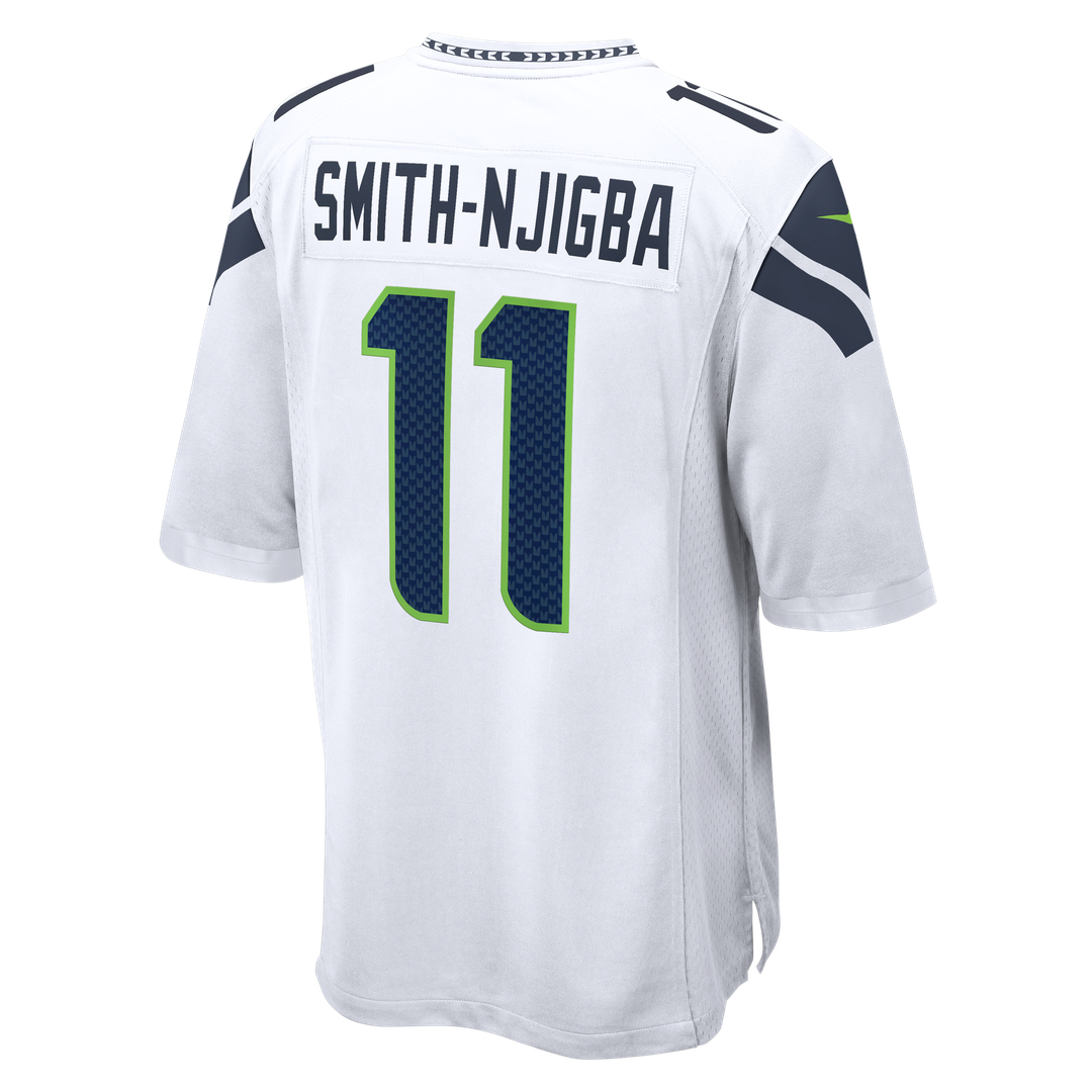 Men's Seattle Seahawks Jaxon Smith-Njigba Nike White Game product image 23