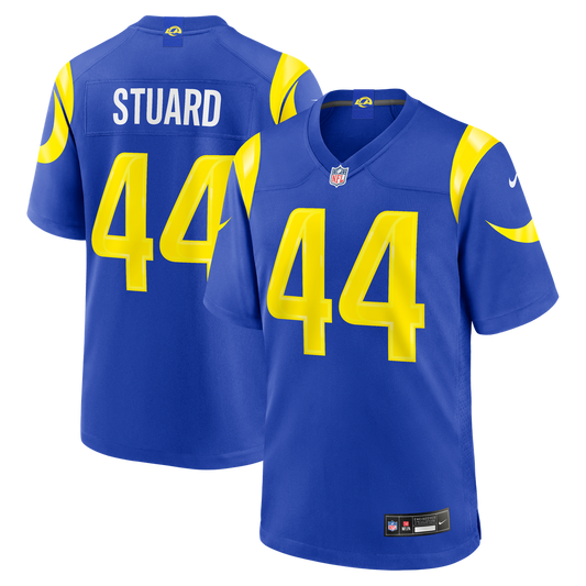 Men's Los Angeles Rams Grant Stuard Nike Royal Team Game product image 1