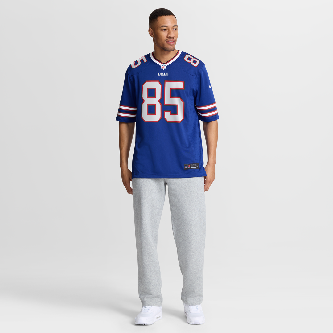 Men's Buffalo Bills Jackson Hawes Nike Royal Team Game product image 7