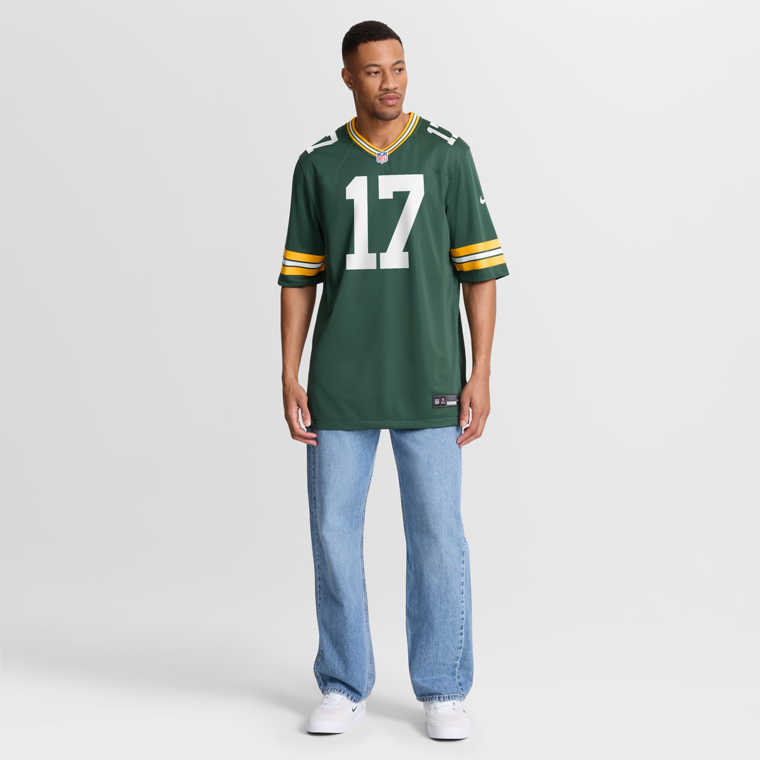 Men's Green Bay Packers Brandon McManus Nike Team Game product image 7