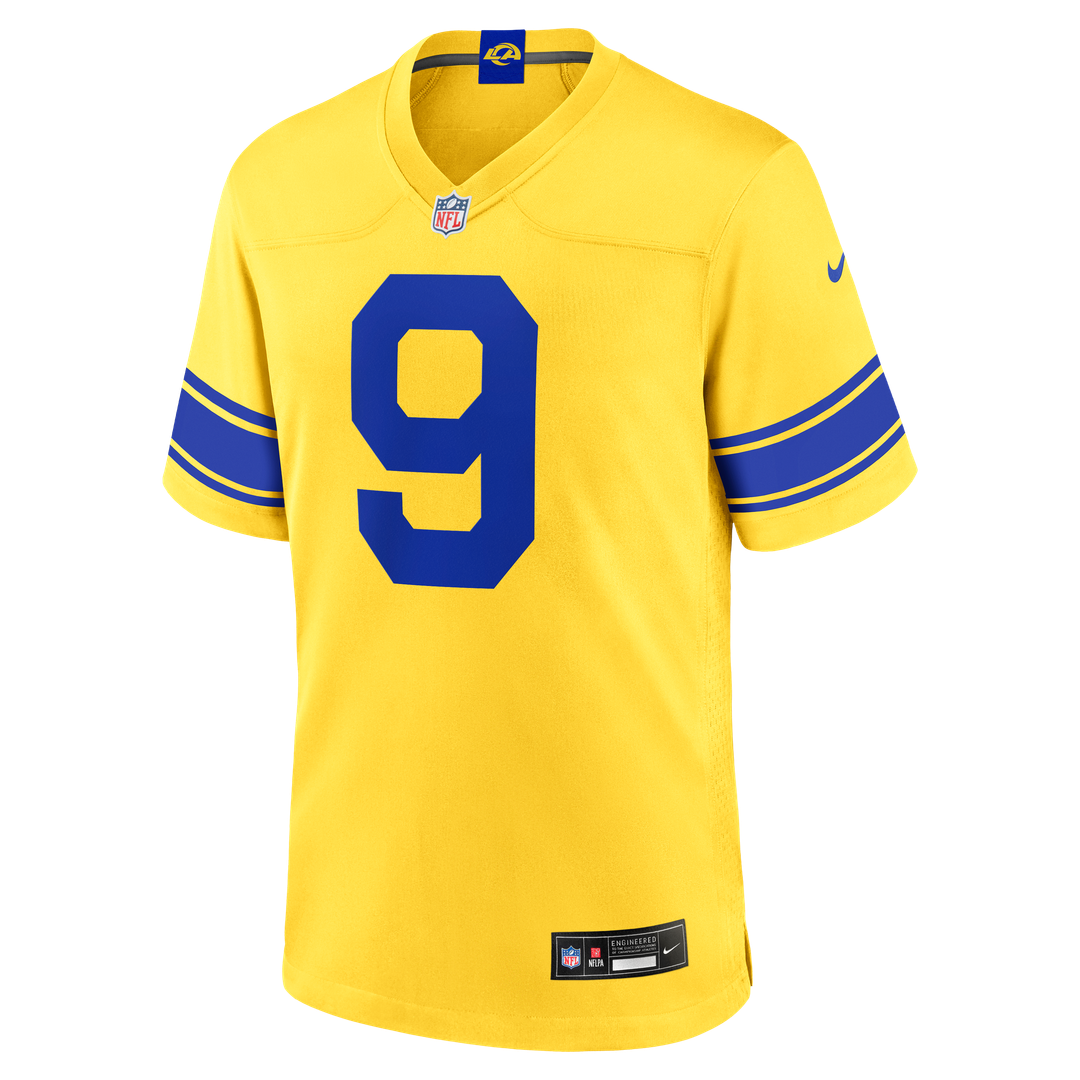 Men's Los Angeles Rams Matthew Stafford Nike Classic Sol product image 5