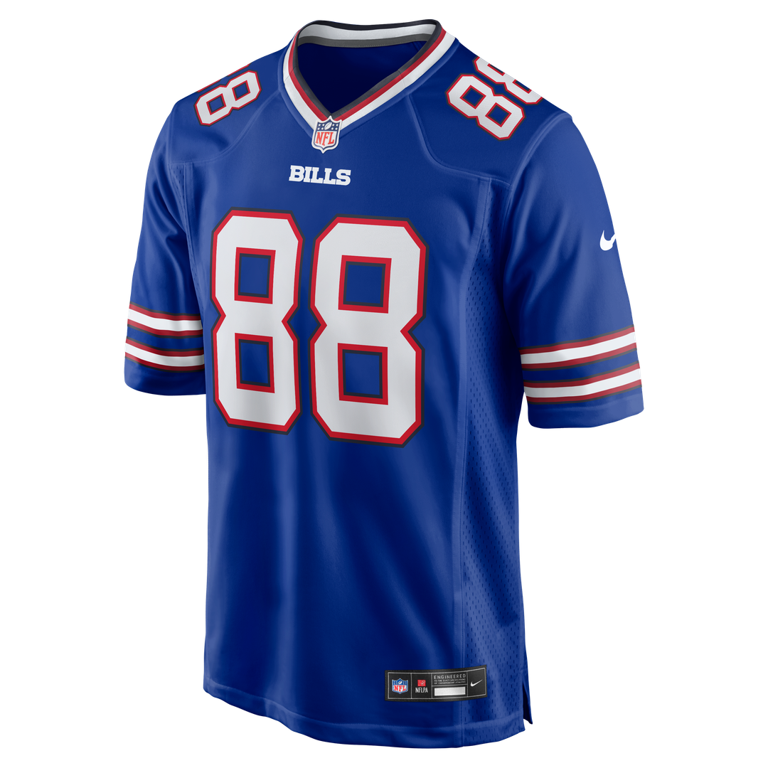 Men's Buffalo Bills Dawson Knox Nike Royal Game Player product image 2