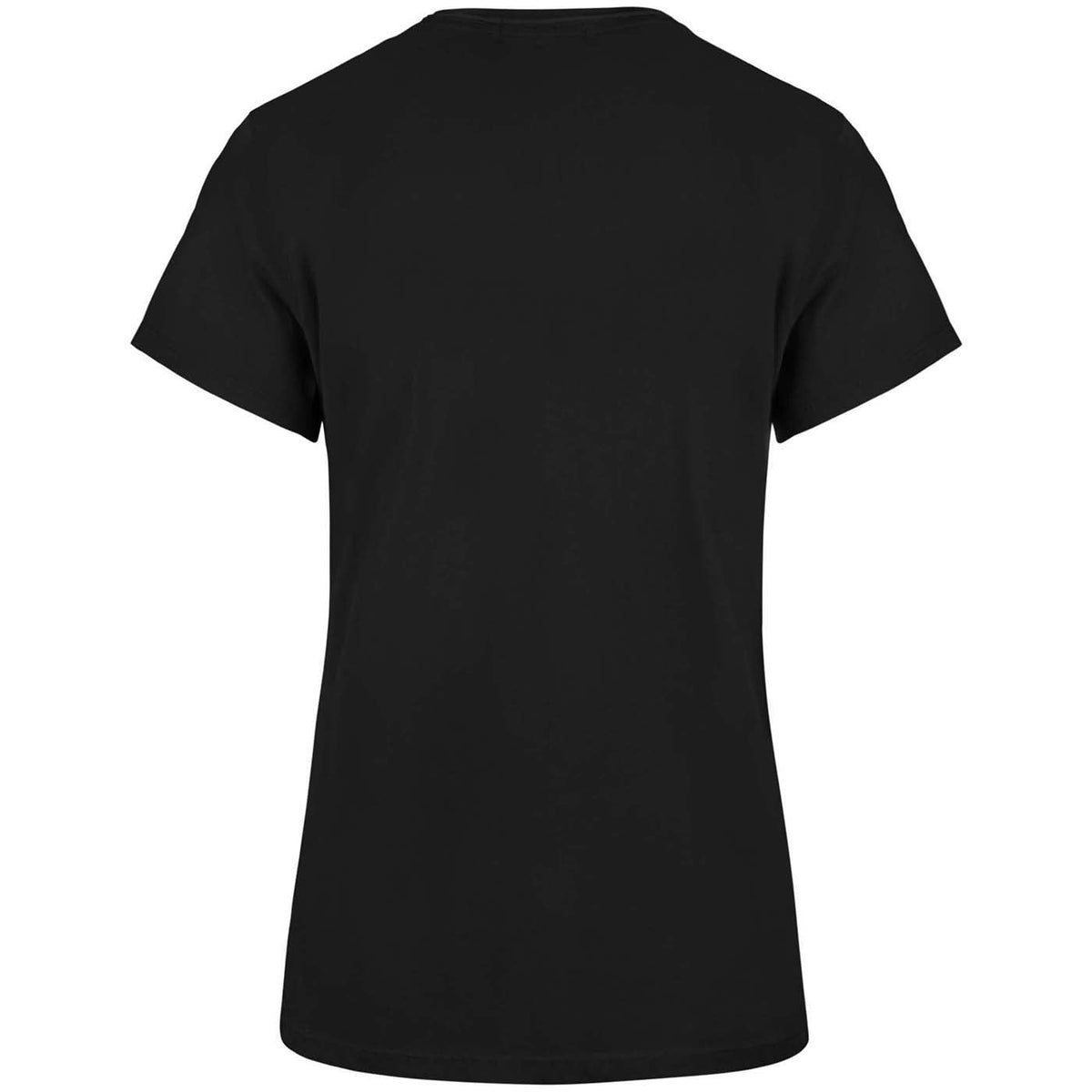 Kings Women '47 Primary Logo Frankie Black T-Shirt product image 2, provided for visual reference and product detail review