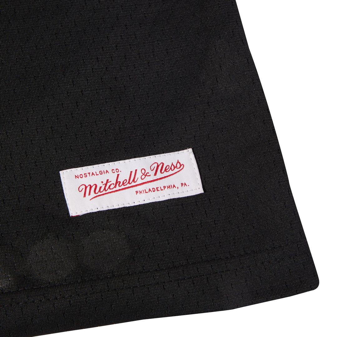 Men's Mitchell & Ness Black ÑFL Por La Cultura x CHITO product image 6