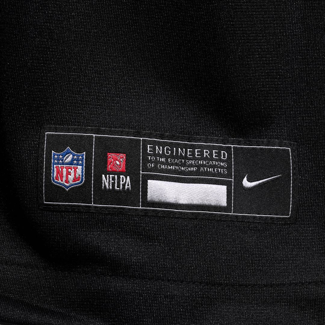 Men's Detroit Lions Sam LaPorta Nike White Game Jersey product image 19