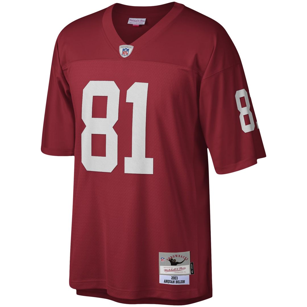 Men's Arizona Cardinals Anquan Boldin Mitchell & Ness product image 5