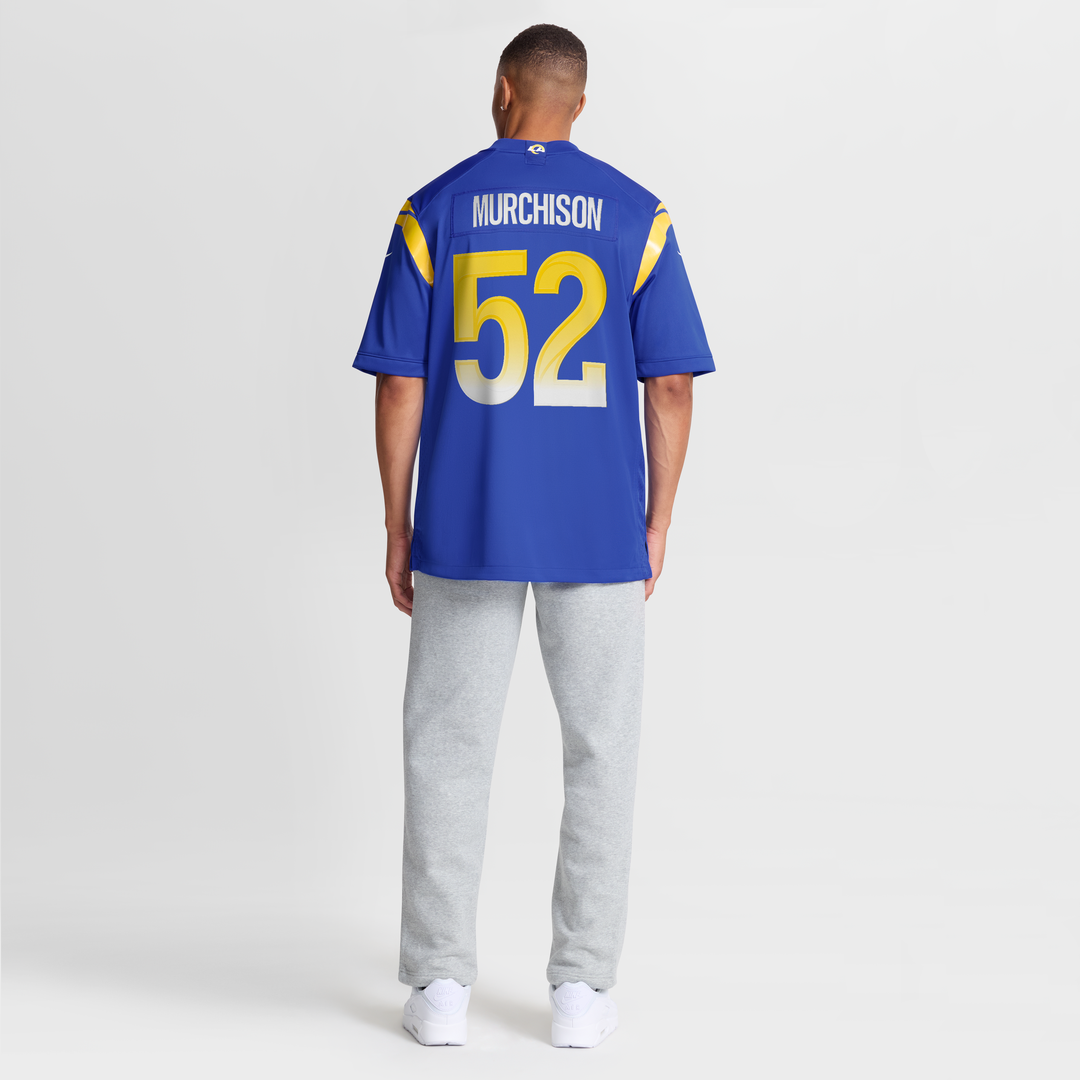 Men's Los Angeles Rams Larrell Murchison Nike Royal Team product image 8
