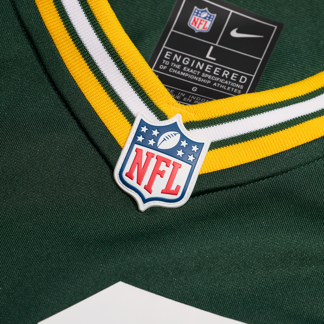 Men's Green Bay Packers Donovan Jennings Nike Team Game product image 4