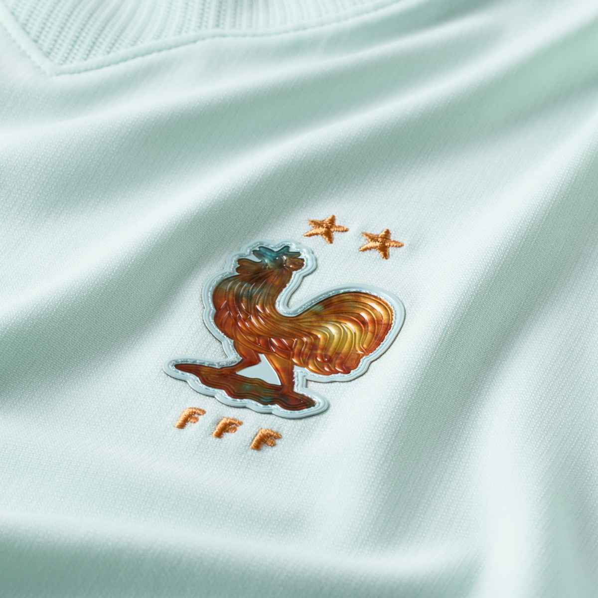 France 26 Stadium Away Women Jersey product image 4, provided for visual reference and product detail review